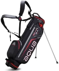 Big Max Aqua Seven Black/Red Golfbag