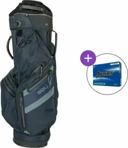 Big Max Aqua Style 3 SET Blueberry Golfbag