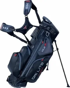 Big Max Dri Lite Hybrid 2 Black Golfbag