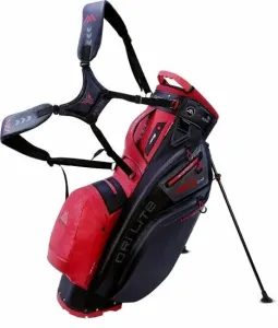 Big Max Dri Lite Hybrid 2 Red/Black Golfbag