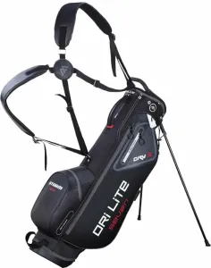 Big Max Dri Lite Seven G Black Golfbag