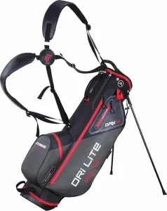 Big Max Dri Lite Seven G Black/Red Golfbag
