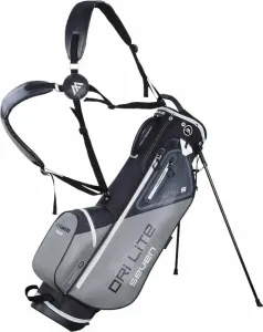 Big Max Dri Lite Seven G Grey/Black Golfbag