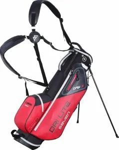 Big Max Dri Lite Seven G Red/Black Golfbag