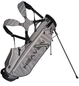 Big Max Heaven 6 Grey/Black Golfbag