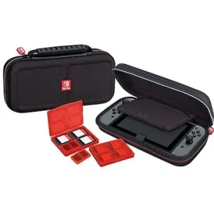 BigBen Official Deluxe Travel Case - Nintendo Switch