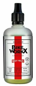 BikeWorkX Chain Star Max Wax Fahrrad - Wartung und Pflege