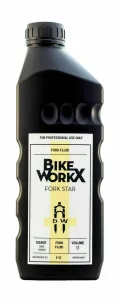 BikeWorkX Fork Star 5W 1 l