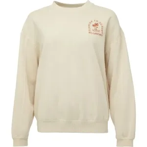 Billabong KENDAL CREW Damen Sweatshirt, beige, größe #1596372