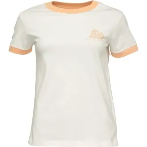 Billabong NATURAL VIBES Damenshirt, weiß, größe #1341371