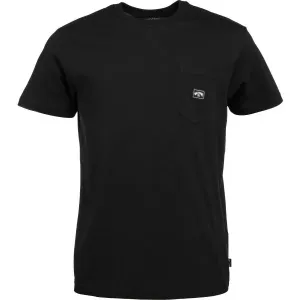 Billabong STACKED SS Herrenshirt, schwarz, größe XL