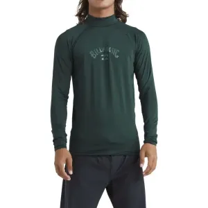 Billabong ARCH WAVE PF Herren Wassershirt, dunkelgrün, größe #1625844