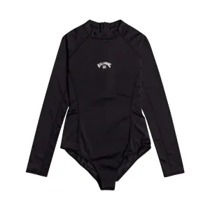 Billabong TROPIC BODYSUIT LS Badeanzug, schwarz, größe #1611558
