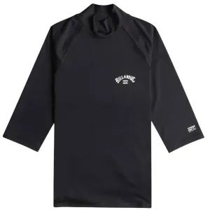 Billabong TROPIC SURF Funktions-T-Shirt für Damen, schwarz, größe