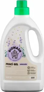 BioWash Washing Gel Universal Lavender 1,5 L Waschmittel