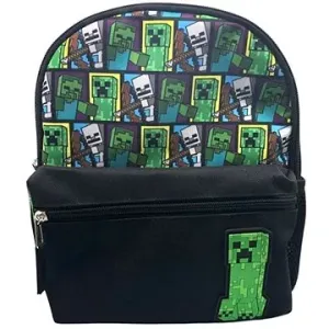 Minecraft - Creeper - Rucksack für Kinder