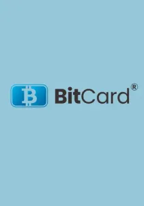 BitCard Gift Card 250 USD Key GLOBAL