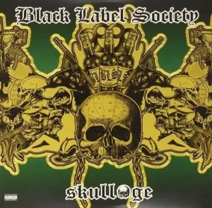 Black Label Society - Skullage (Limited Edition) (Emerald Green Translucent) (2 LP)
