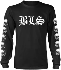 Black Label Society T-Shirt Logo Black L