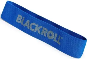 BlackRoll Loop Band Strong Blau Fitnessband