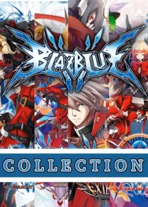 BlazBlue Collection (PC) Steam Key EUROPE