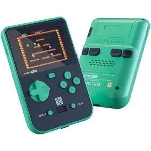 Super Pocket - TAITO Edition - Retro Konsole