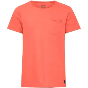 BLEND T-SHIRT S/S Herrenshirt, lachsfarben, größe #1569190