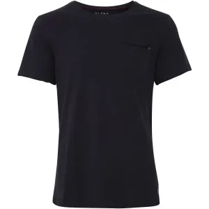 BLEND T-SHIRT S/S Herrenshirt, schwarz, größe #724150