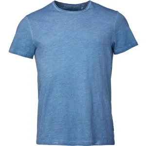BLEND TEE REGULAR FIT Herren T-Shirt, hellblau, größe #1565670