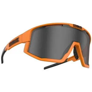 Bliz VISION Sportbrille, orange, größe
