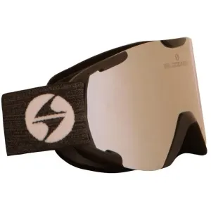 Blizzard 952 DAZO Skibrille, schwarz, veľkosť os