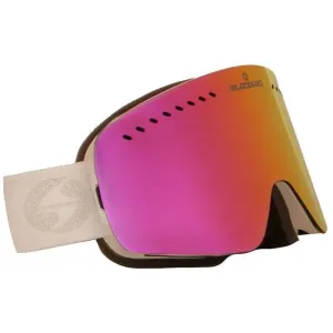 Blizzard 983 MDAVZO Damen Skibrille, rosa, größe