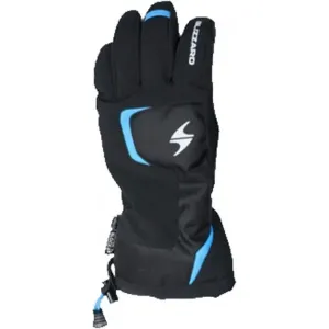Blizzard REFLEX JNR SKI GLOVES Handschuhe, schwarz, größe #167908