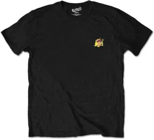 Blondie T-Shirt Punk Logo Black XL #62720
