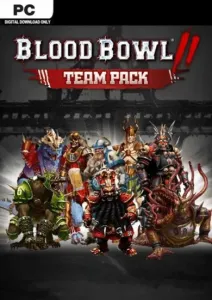 Blood Bowl 2 - Team Pack (DLC) (PC) Steam Key GLOBAL