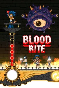 BLOOD RITE  (PC) Steam Key GLOBAL