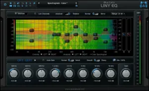 Blue Cat Audio LinyEQ (Digitales Produkt)