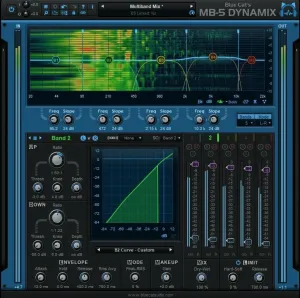 Blue Cat Audio MB-5 Dynamix (Digitales Produkt)