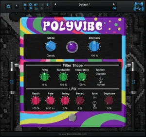 Blue Cat Audio Polyvibe (Digitales Produkt)