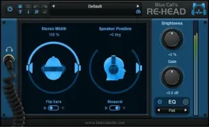 Blue Cat Audio Re-Head (Digitales Produkt)
