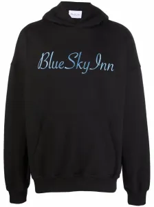 BLUE SKY INN - Cotton Logo Hoodie