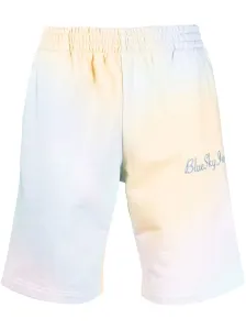 BLUE SKY INN - Cotton Tie-dye Shorts #999219