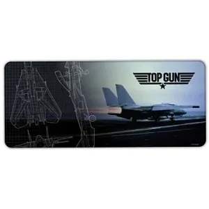 Top Gun - Fighter - Maus- und Tastaturpad