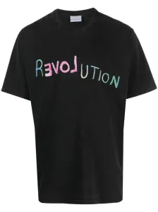 BLUEMARBLE - Revolution Cotton T-shirt #1413516
