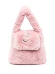 BLUMARINE - Faux Fur Handbag #1531088