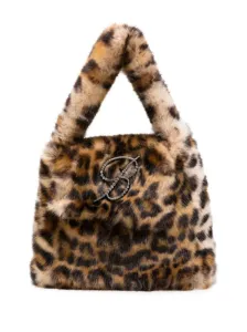 BLUMARINE - Faux Fur Handbag #1540989