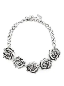 BLUMARINE - Roses Necklace