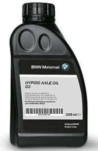 BMW Hypoid Axle Oil G3 500ml Getriebeöl