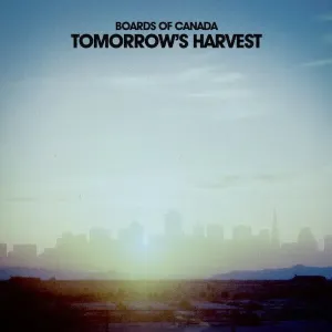 Boards of Canada - Tomorrow's Harvest (2 LP)