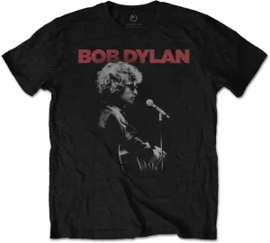 Bob Dylan T-Shirt Sound Check Black XL